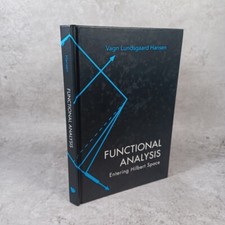 Analisi funzionale: entrare nello spazio Hilbert di Vagn Lundsgaard Hansen (2...