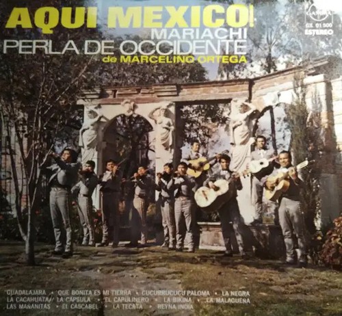 Mariachi perla occidente - de,