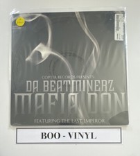 SEALED ~Da Beatminerz~The Last