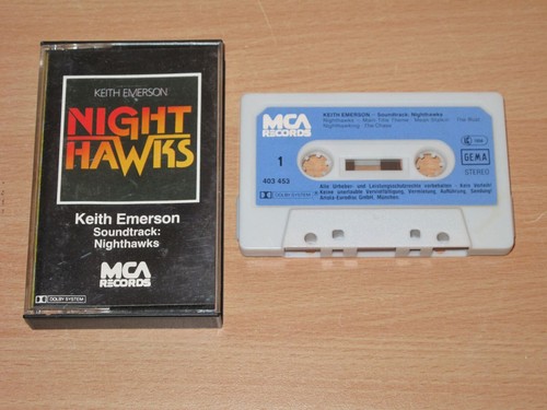 Keith emerson cassetta - keith,