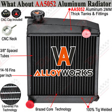 Aluminum Radiator For
