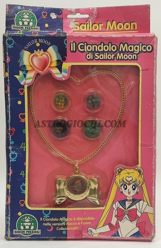 Sailor moon ciondolo magico - sailor,