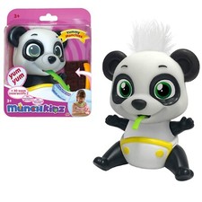 Orso Panda Figurina