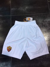 2928 AS ROMA PANTALONCINI PANTALONCINO GARA MATCH HOME SHORTS 2013 2014