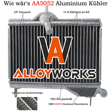 2 Serie Radiatore Alluminio