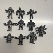 Exogini 1a serie Gig originali vintage Lotto  Gruppo C Grigi valuto proposte