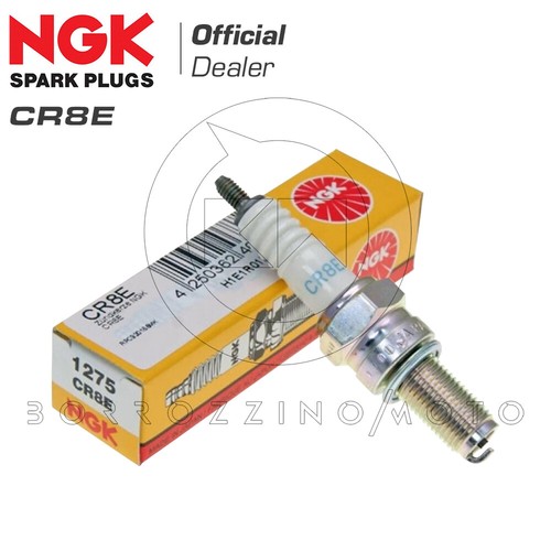 Candela originale ngk cr8e per - cr8e,