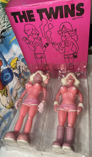 Bootleg kaws twins clean - twins,