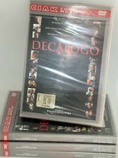 DVD Il decalogo COMPL. 1/4 ITA