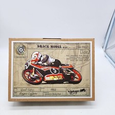 Brach Model 1/12 Garelli 125cc