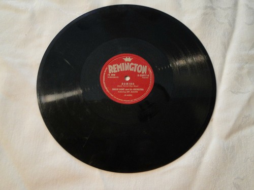 Enoch light orchestra rpm - light, 78