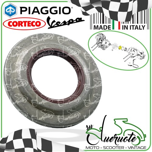 Paraolio albero motore - paraolio,