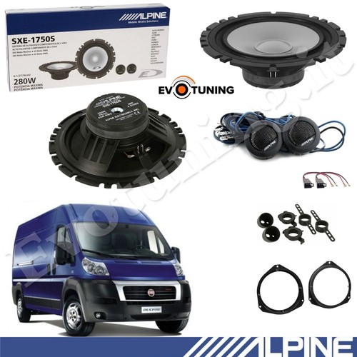 Kit casse altoparlanti - kit, 4