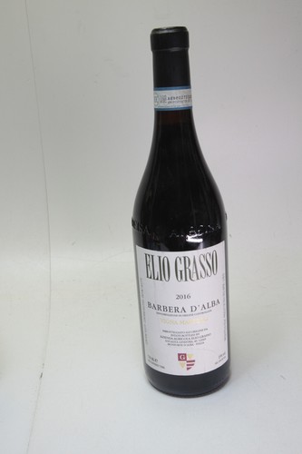 Bottiglia elio grasso - 1,