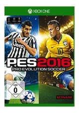 Videogioco completo PES 2016