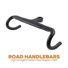 Manubrio integrato completo