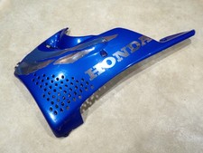 Carena pancia sinistra Honda