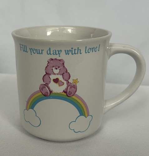 Tazza vintage retrò - , care