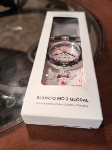 Bussola specchietto suunto - bussola,