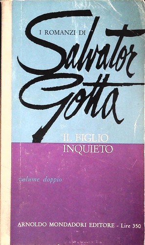Figlio inquieto salvator - il,