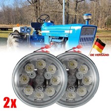 Fari flood led per trattore - fari,