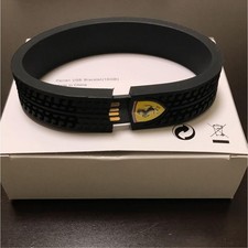 Bracciale Ferrari tipo USB