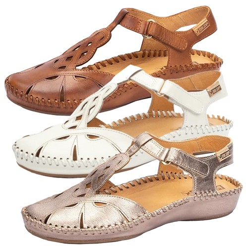 Pikolinos sandali donna pelle - sandali,