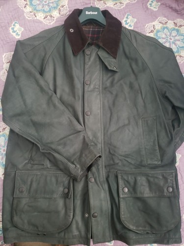 Barbour beaufort loden giacca - barbour,
