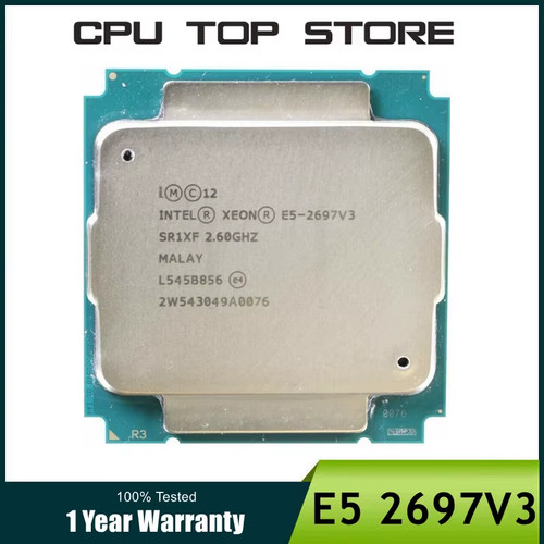Processore intel xeon - processore,