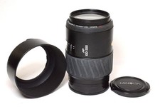 Obiettivo Minolta 100-300 AF