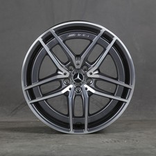 Mercedes 19 Pollici Cerchio