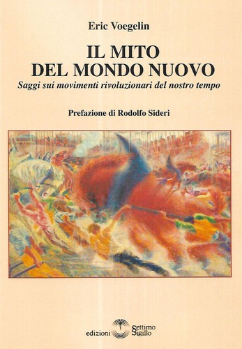 Libri eric voegelin il mito - eric,