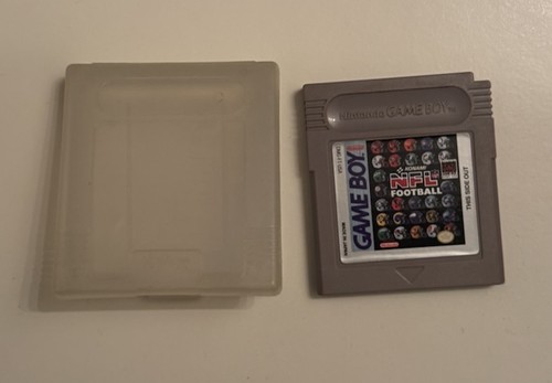 Cartuccia konami nfl football - nfl,
