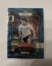 2026 Panini Prizm Monopoly