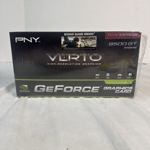 Pny verto geforce - pny,