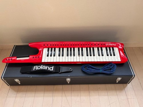 Roland tastiera rossa - roland,