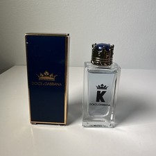 New Dolce & Gabbana Eau De