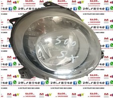 Faro fanale anteriore - anteriore, sinistro