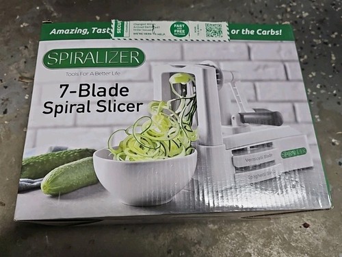 Brieftons spiralizzatore - spiralizzatore, 7