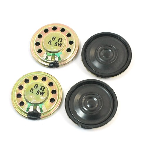 Pezzi ohm 28 mm mini - 4,
