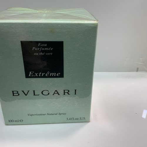 Bulgari eau parfumee - au, the