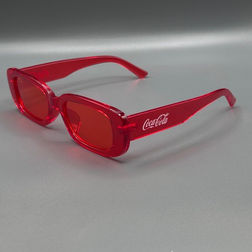 Occhiali moda coca cola unisex - occhiali,