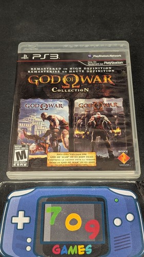 God war collection sony - collection, (sony