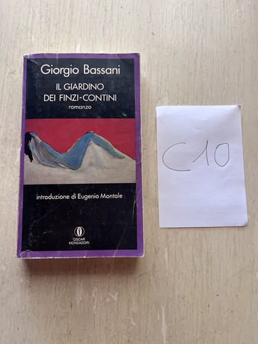 Giardino dei finzi contini - giardino,