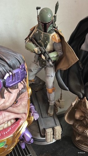 Statua star wars - wars, boba