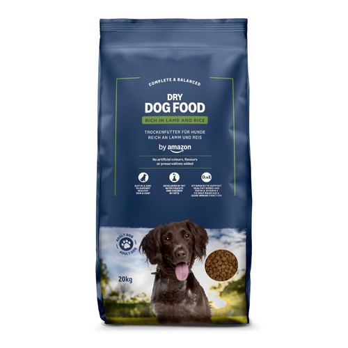 Cibo secco per cani - , amazon