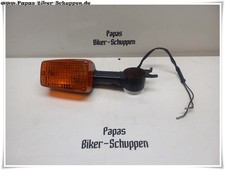 Honda CB 900 F Boldor Boldor indicatore di direzione anteriore con supporto SC01 750 RC04