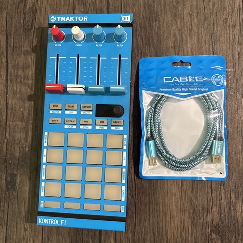 Native instruments traktor - native,