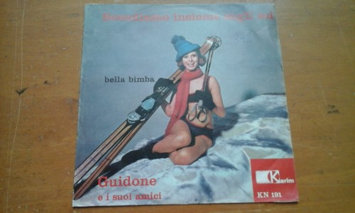 Guidone scendiamo insieme - -,