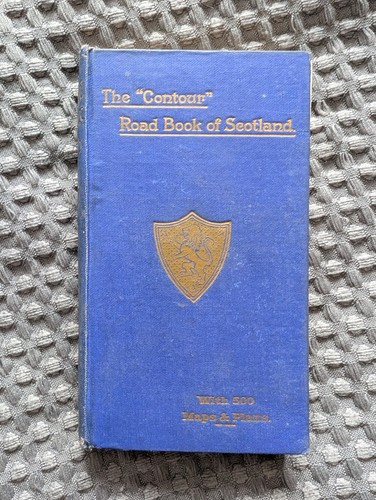 The countour road book - countour,